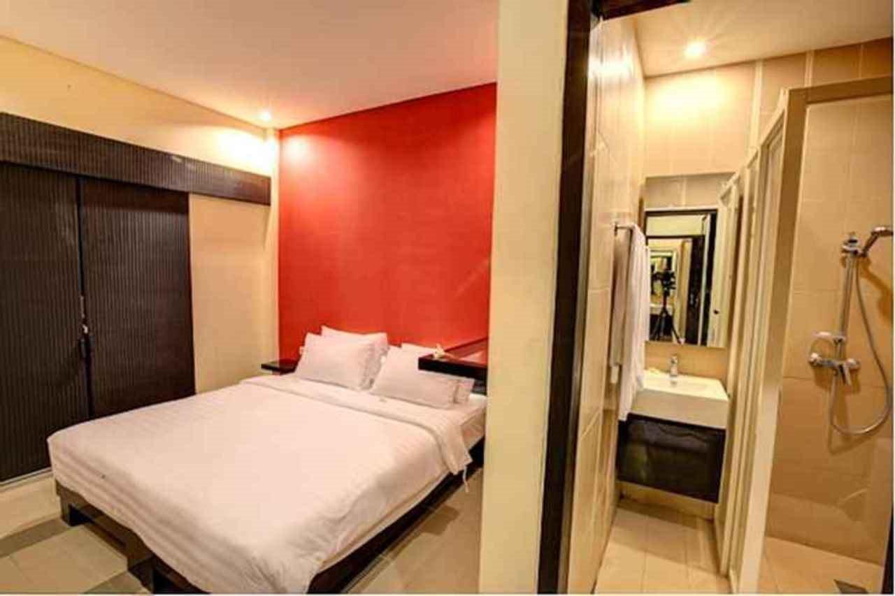 Zuk Hotel Легиан Екстериор снимка