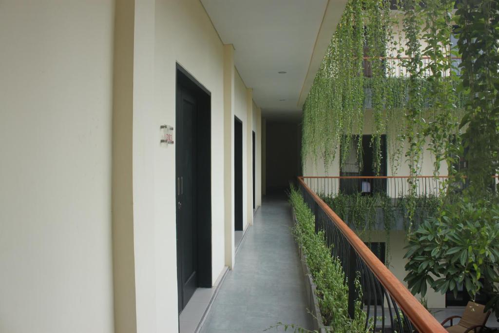 Zuk Hotel Легиан Екстериор снимка