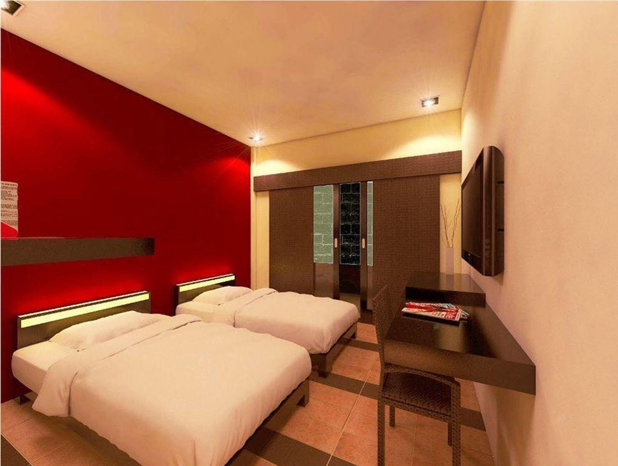 Zuk Hotel Легиан Екстериор снимка